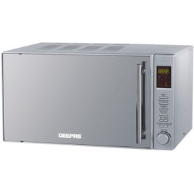 تصویر مایکروویو آون 30 لیتری جیپاس مدل GMO1897 Geepas 30L Digital Microwave Oven