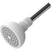 تصویر سر دوش گرد متحرک 708 محک 708 Mahak Shower Head