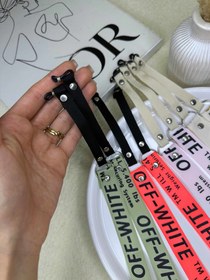 تصویر بند عینک حروف کد۱۴۳ - صورتی 