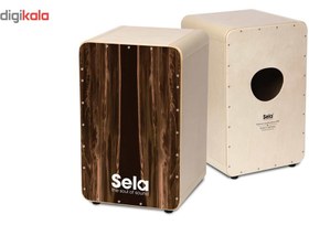 تصویر کاخن سلا مدل SE105 ا Sela SE105 Cajon Sela SE105 Cajon