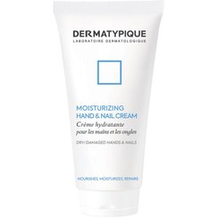 تصویر کرم مرطوب کننده دست و ناخن درماتیپیک حجم 50 میل Dermatypique Moisturizing Hand And Nail Cream  50ml