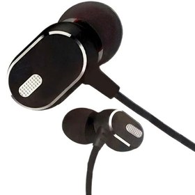 تصویر هندزفری بی کیو زد مدل U9 BQZ U9 wired Handsfree