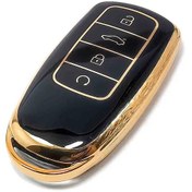 تصویر کاور ریموت خودرو فونیکس تیگو ۸ پرو مدل COV-TIGO8BLCCHR-1030288 