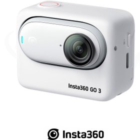 تصویر اینستا360 گو 3 - Insta360 GO 3 ا Insta360 GO 3 Action Camera Insta360 GO 3 Action Camera