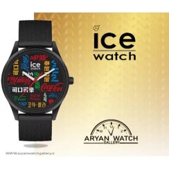 تصویر ساعت مچی زنانه / مردانه | آیس واچ ICE WATCH 019618 