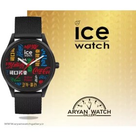 تصویر ساعت مچی زنانه / مردانه | آیس واچ ICE WATCH 019618 