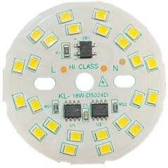 تصویر چیپ LED 18w Hi-Class 