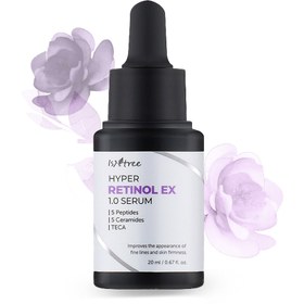 تصویر سرم رتینول ایزنتری (Isntree Retinol Serum) – 20 میل 