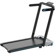 تصویر تردمیل تاشو خانگی پاورولوژی مدل PSM001 شیب دار 