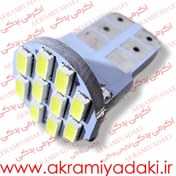 تصویر لامپ آریایی 5 تایی SMD کد0892 