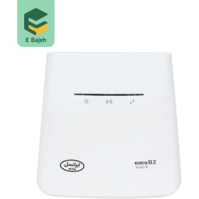 تصویر مودم 4G ایرانسل مدل FD-i40 B2 