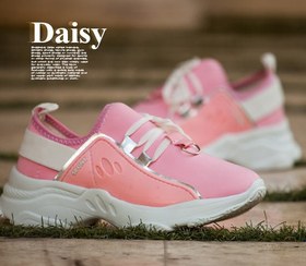 تصویر کفش دخترانه مدل daisy 