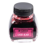 تصویر جوهر خودنویس پلاتینیوم Classic Cassis Black 