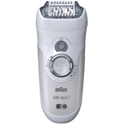 تصویر اپیلاتور سری 7 براون مدل561-7 Braun 561-7