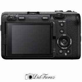 تصویر دوربین سونی Sony FX30 Digital Cinema Camera 