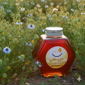 تصویر خرید عسل سیاه دانه 