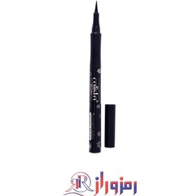 تصویر خط چشم ماژیکی کالیستا ضد آب و ماندگاری بالا مشکی مات 