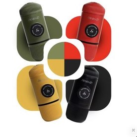 تصویر قهوه‌ساز همراه STARSOO 