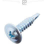 تصویر پیچ واشردار نوک مته 1/2×8 قطر 4.2 طول 13 mm 