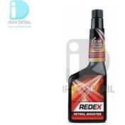 تصویر مکمل بنزین خودرو اکتان 500 میلی لیتری رداکس مدل Redex Octane Power 