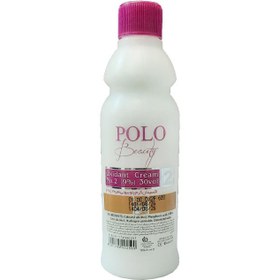 تصویر اکسیدان پلو بیوتی - 9% (VOL 30) 750 ML POLO BEAUTY OXIDANT