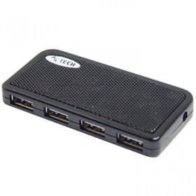 تصویر هاب A4TECH HUB-64 4Port USB2 