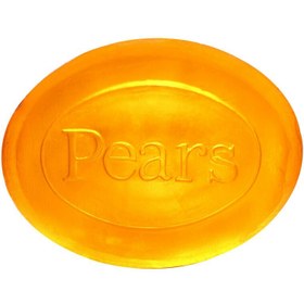 تصویر صابون شفاف کننده حجم 125 میل پیرز Pears Transparent Soap 125ml