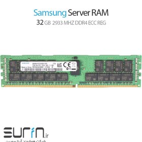 تصویر رم سرور Samsung 32GB PC4-23400 2933Mhz 