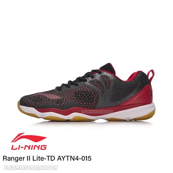 خرید و قیمت کفش بدمینتون لی نینگ Li-Ning Ranger II Lite-TD AYTN015-4 | ترب