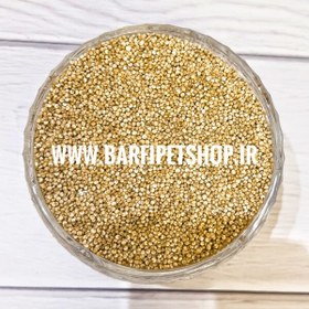 تصویر کینوا سفید 