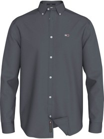 تصویر تیشرت مردانه برند تامی هیلفیگر Tommy Hilfiger اصل DM0DM19134C1G 