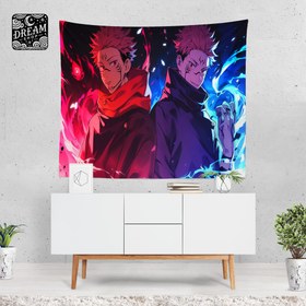 تصویر بک دراپ انیمه کد PU0038 