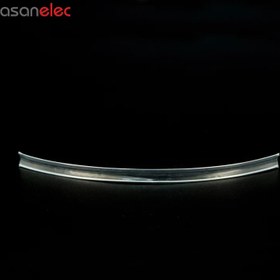 تصویر سیم دماغگیر ماسک (دو سیم) مفتول بسته بندی روکشدار