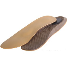 تصویر کفی طبی مخصوص خارپاشنه (پنجه دار) طب و صنعت کد 21100 Foot Arch Support For Plantar Fasciitis