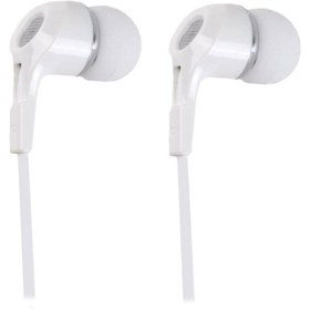 تصویر هدفون سیمی با جک 3.5 میلیمتری ارلدام Earldom In-Ear Stereo Earphone ET-E15 