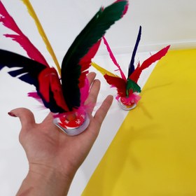 تصویر توپ کیکبو عکس خود کالا می باشد