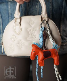 تصویر چارم بگ طرح HERMES کد T44 