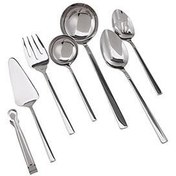 تصویر ست سرو مجموعه خدمات نیل 7 قطعه کاراجا Karaca 