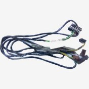 تصویر دسته سيم چراغ سقف-مالتي پلكس سمند شرکتی اصل ایساکو 