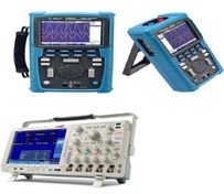 تصویر طراحی اسیلواسکوپ با استفاده از adc کارت صدا و MATLAB Oscilloscope design using sound card adc and MATLAB