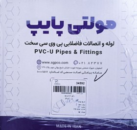 تصویر سراهی دریچه بازدید 110 پلیکا اذین 