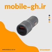 تصویر شارژر فندکی دو پورت شیائومی 67W مدل OA-01 