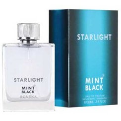 تصویر عطر ادکلن روونا مینت بلک استار لایت مونت بلنک استار والکر ROVENA MINT BLACK Starlight 