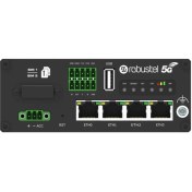تصویر مودم صنعتی Robustel مدل R5020 | مودم 5G 