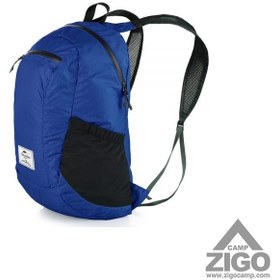 تصویر کوله پشتی 18 لیتر نیچرهایک مدل NH17A012-B ا Naturehike Outdoor Waterproof Ultralight Packable Nylon Travel Backpack Bag Naturehike Outdoor Waterproof Ultralight Packable Nylon Travel Backpack Bag