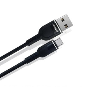 تصویر کابل تبدیل USB به USB-C آرسون مدل AN-A3 طول 1 متر 