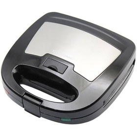 تصویر ساندویچ ساز گاسونیک مدل GSM-621 Gosonic GSM-621 Sandwich Maker