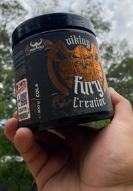 تصویر کراتین فیوری وایکینگ 