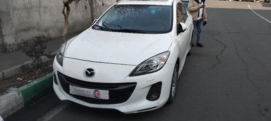 تصویر مزدا 3 جدید مدل 1398 ا تیپ4 تیپ4