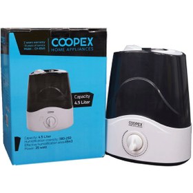 تصویر دستگاه بخور سرد کوپکس مدل Coopex CH-6545 